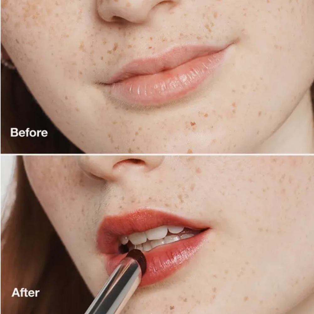 Clinique almost lipstick black honey full size NEW